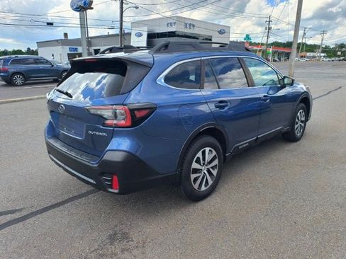 Used 2020 Subaru Outback Premium w/ Popular Package #1 AWD/4WD image 3