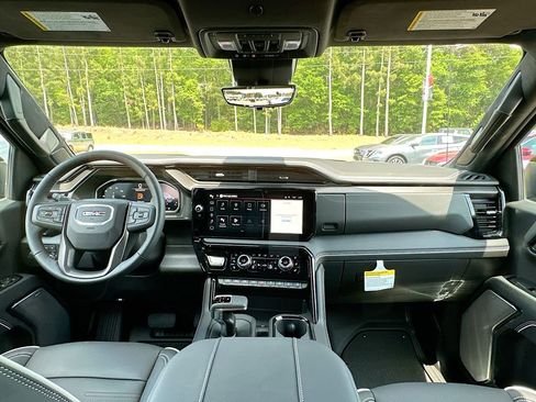 New 2026 GMC Sierra 1500 AT4X AWD/4WD image 3
