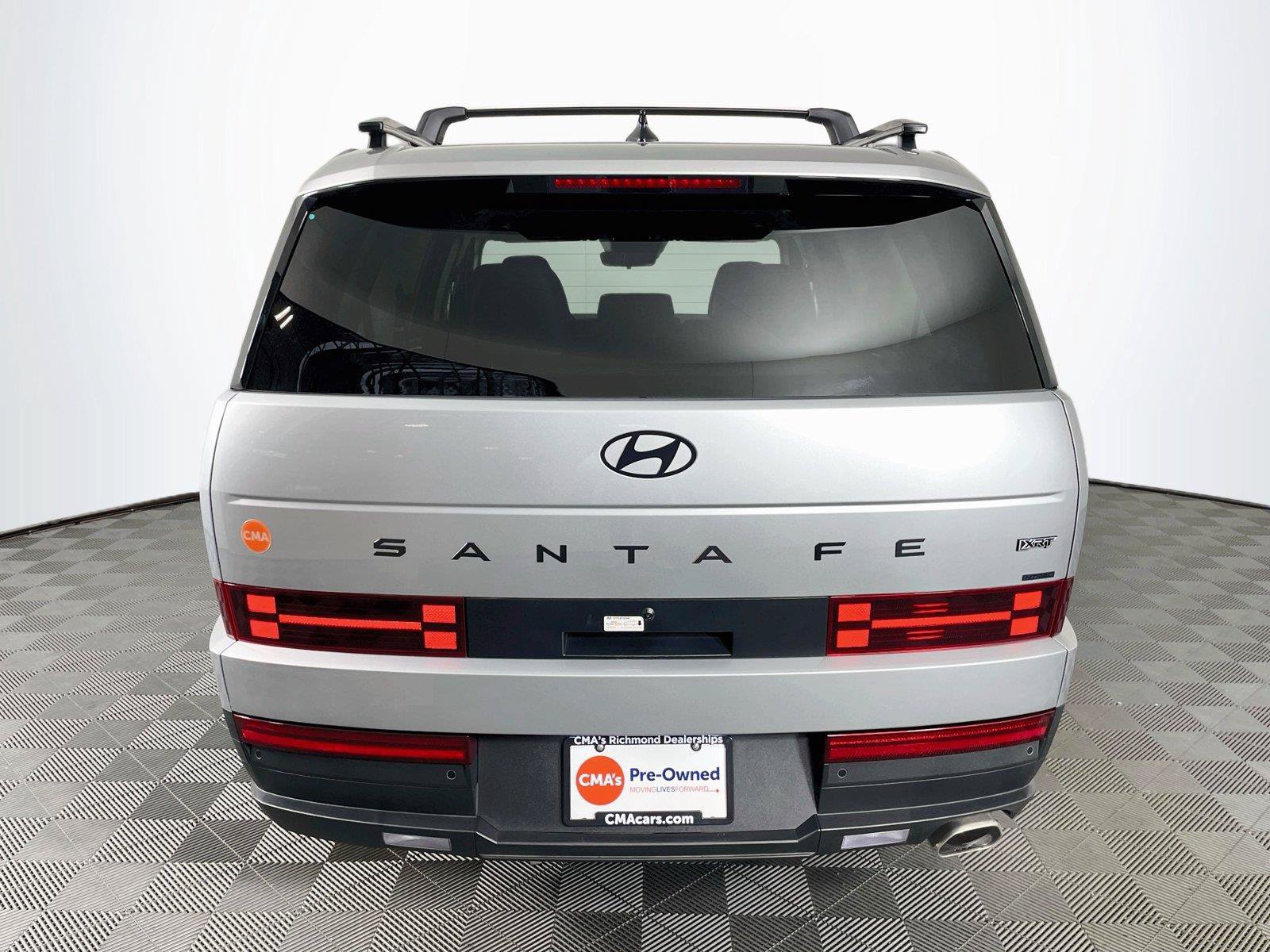 Certified 2026 Hyundai Santa Fe XRT AWD/4WD image 9