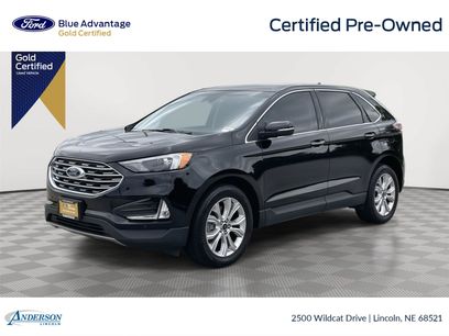 Certified 2024 Ford Edge Titanium