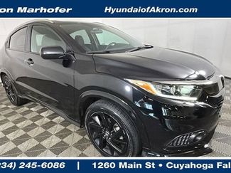 Used 2022 Honda HR-V Sport video 1