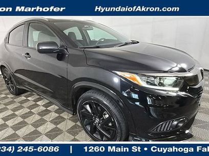 Used 2022 Honda HR-V Sport