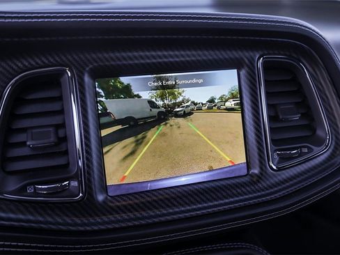 Used 2022 Dodge Challenger SRT Hellcat image 16