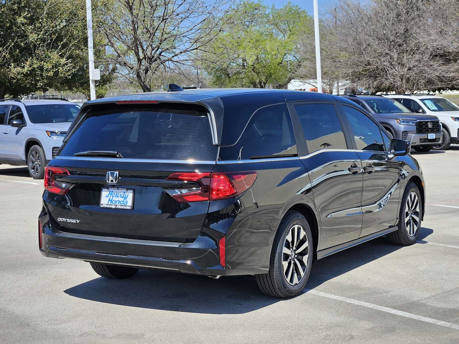 New 2026 Honda Odyssey EX-L image 5