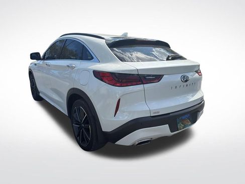 Used 2022 INFINITI QX55 Essential w/ Proassist Package AWD/4WD image 6