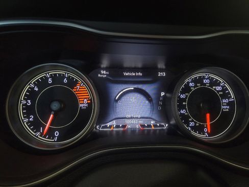 Used 2020 Jeep Cherokee Limited AWD/4WD image 23