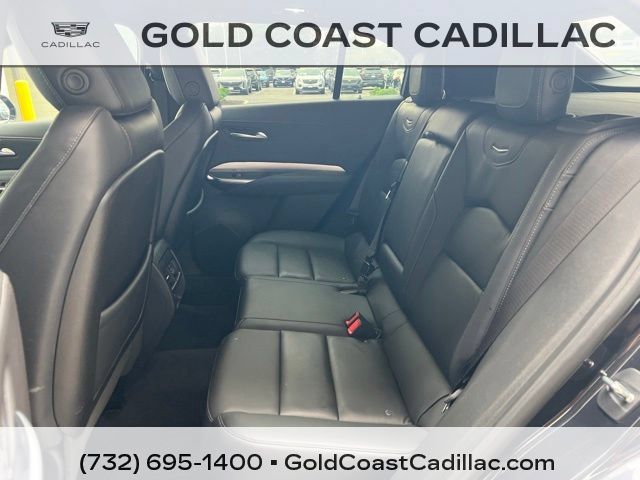 Certified 2023 Cadillac XT4 Premium Luxury w/ Cold Weather Package FWD image 13