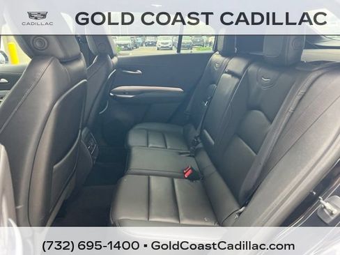 Certified 2023 Cadillac XT4 Premium Luxury w/ Cold Weather Package FWD image 13