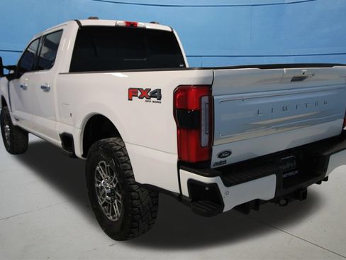 Used 2024 Ford F250 Limited w/ FX4 Off-Road Package AWD/4WD image 34