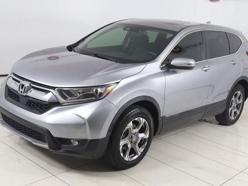 Used 2019 Honda CR-V EX image 20