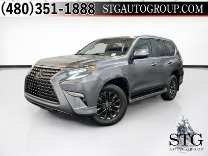 Used 2021 Lexus GX 460 Premium
