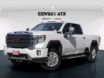 Used 2021 GMC Sierra 2500 Denali w/ Denali Ultimate Package