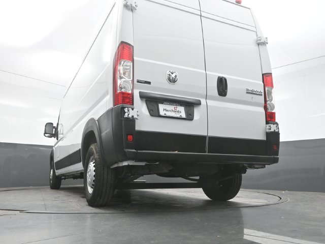 Used 2026 RAM ProMaster 2500 w/ Convenience Group FWD image 37
