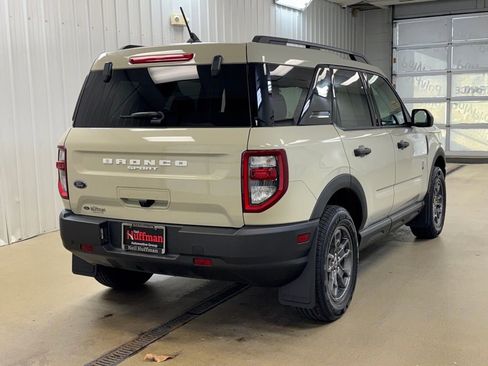 Used 2024 Ford Bronco Sport Big Bend AWD/4WD image 6