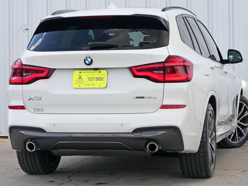 Used 2021 BMW X3 xDrive30e w/ Executive Package image 4