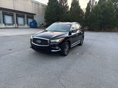 Used 2020 INFINITI QX60 Luxe w/ Essential Package