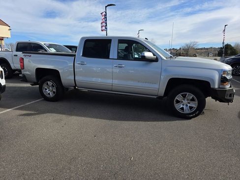 Used 2018 Chevrolet Silverado 1500 LT w/ All Star Edition image 4