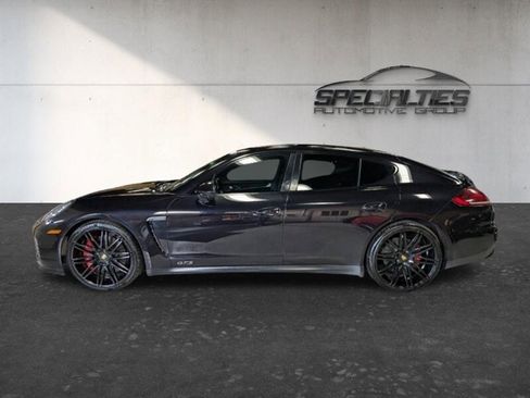 Used 2015 Porsche Panamera GTS w/ Premium Package Plus AWD/4WD image 7