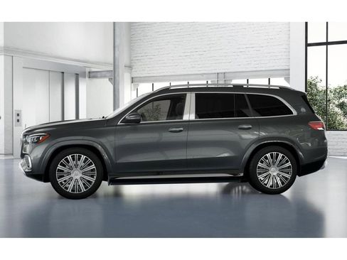 Certified 2024 Mercedes-Benz Maybach GLS 600 4MATIC image 35