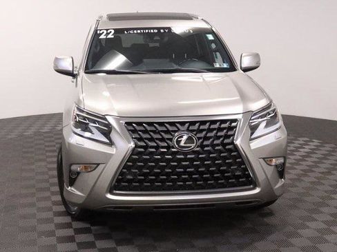 Certified 2022 Lexus GX 460 Premium image 3
