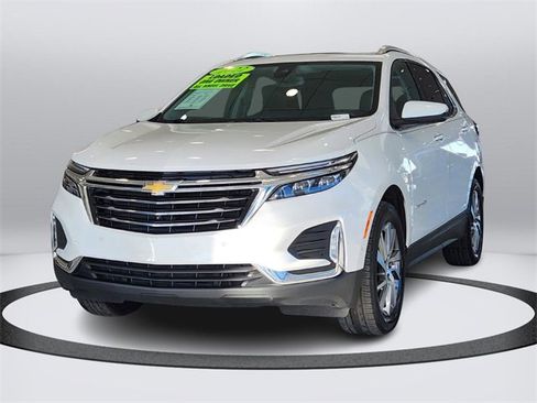 Used 2022 Chevrolet Equinox Premier image 1