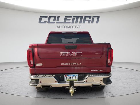 Used 2019 GMC Sierra 1500 Denali w/ Denali Ultimate Package AWD/4WD image 3