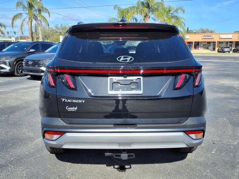 New 2025 Hyundai Tucson SEL image 6