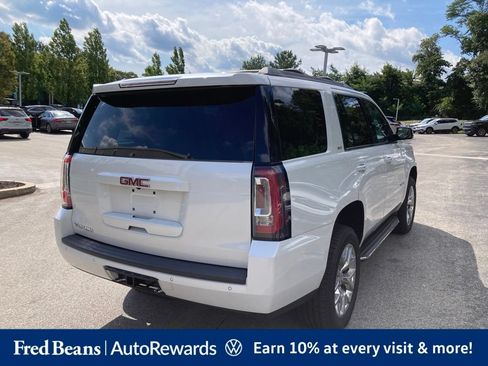 Used 2019 GMC Yukon SLT w/ Open Road Package AWD/4WD image 6