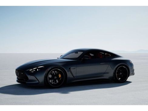 New 2026 Mercedes-Benz AMG GT 55 image 37