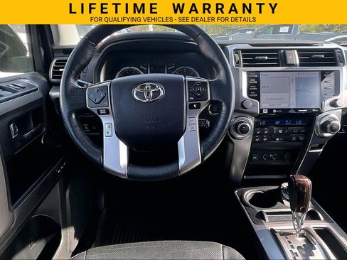 Used 2023 Toyota 4Runner Limited AWD/4WD image 5