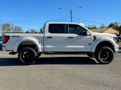 New 2025 Ford F150 STX w/ Equipment Group 200A AWD/4WD image 2