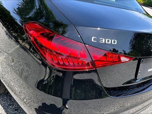 Certified 2026 Mercedes-Benz C 300 4MATIC Sedan image 17