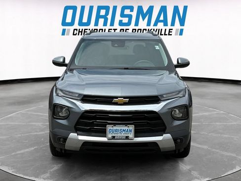 Used 2021 Chevrolet TrailBlazer LT w/ Convenience Package AWD/4WD image 7