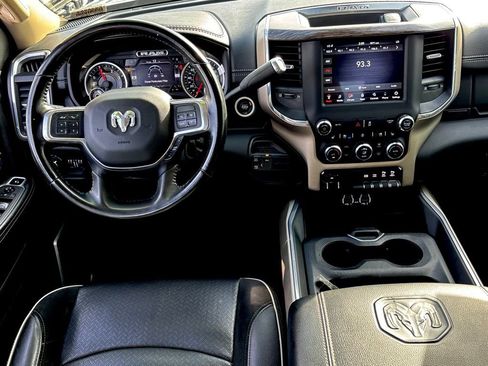 Used 2021 RAM 2500 Laramie image 16