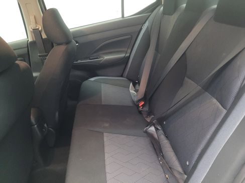 Used 2024 Nissan Versa SV w/ Trunk Package FWD image 18