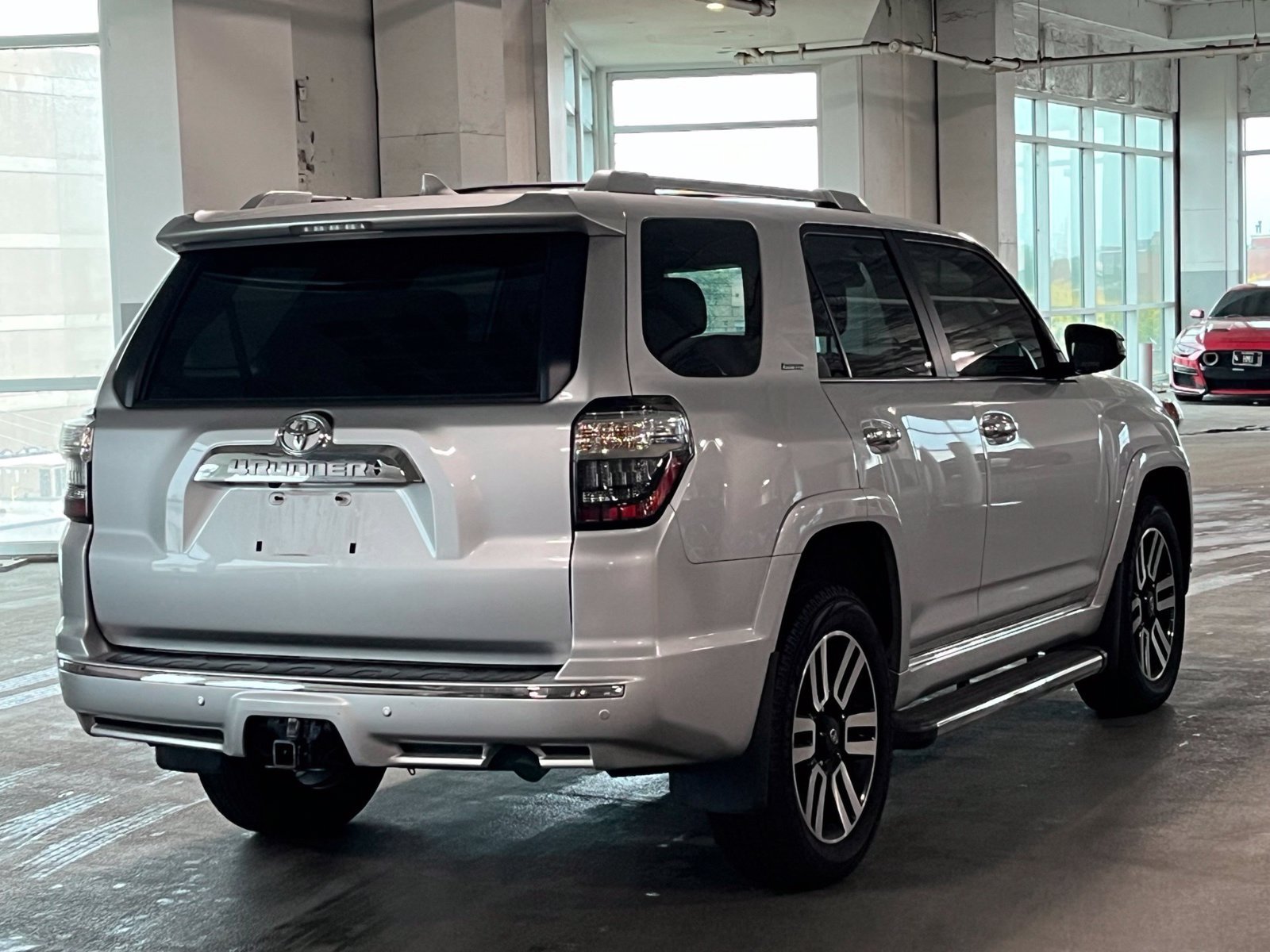 Used 2024 Toyota 4Runner Limited AWD/4WD image 12