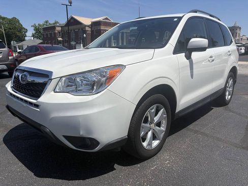Used 2016 Subaru Forester 2.5i Premium AWD/4WD image 1