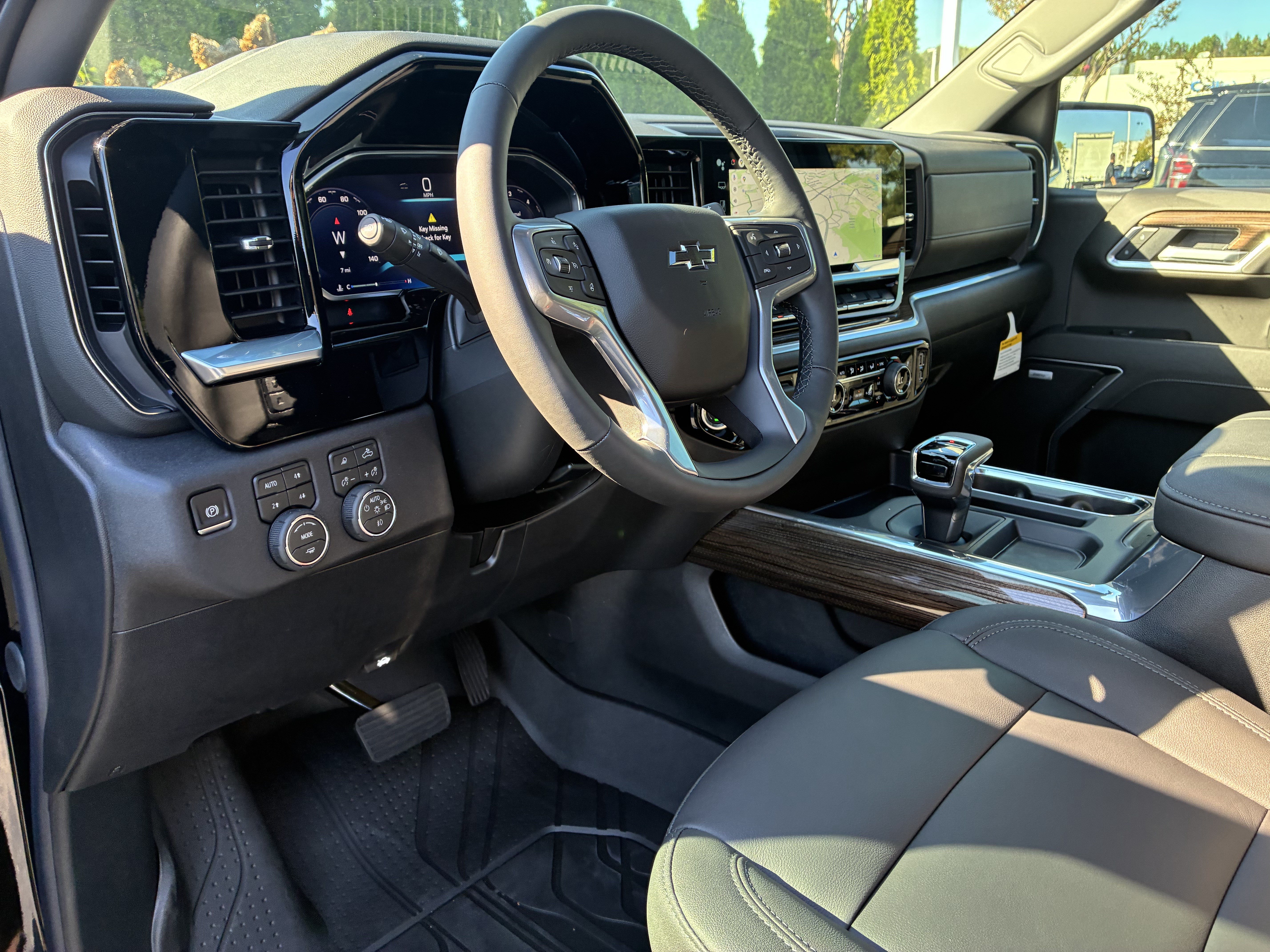 New 2026 Chevrolet Silverado 1500 RST AWD/4WD image 22