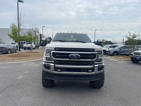 Used 2020 Ford F250 King Ranch w/ King Ranch Ultimate Package AWD/4WD image 10