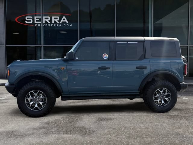 Used 2022 Ford Bronco Badlands AWD/4WD image 2