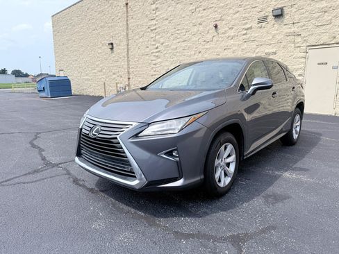Used 2016 Lexus RX 350 FWD image 1