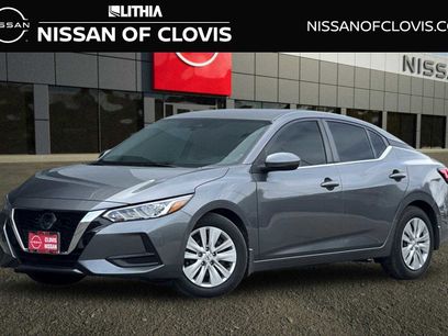 Used 2023 Nissan Sentra S