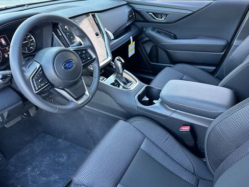 New 2025 Subaru Outback Premium image 9