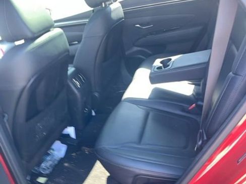 Certified 2023 Hyundai Tucson Limited FWD image 10