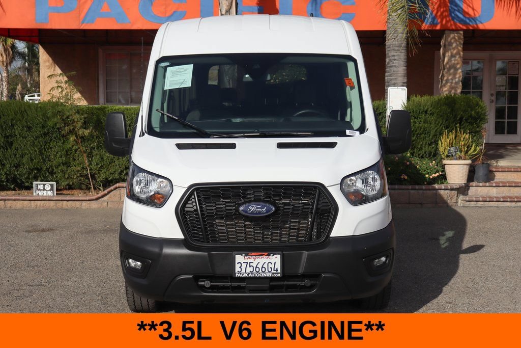 Used 2025 Ford Transit 350 XL RWD image 3