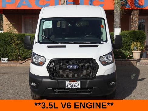 Used 2025 Ford Transit 350 XL RWD image 3