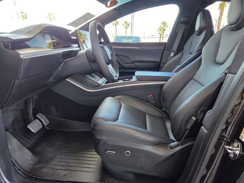 Used 2024 Tesla Model X AWD/4WD image 13