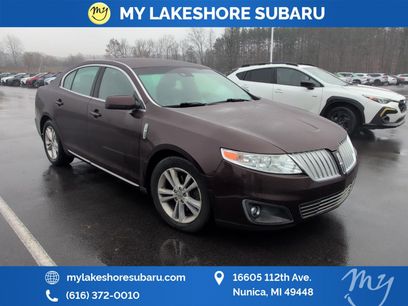 Used 2012 Lincoln MKS