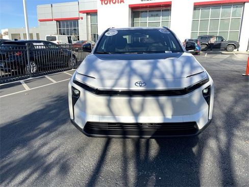 Used 2026 Toyota bZ image 3