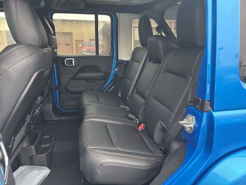 New 2026 Jeep Wrangler Sahara image 10